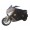 Θερμικό Κάλυμμα Ποδιών Τucano Urbano R180 Yamaha N-Max 125 / N-Max 155